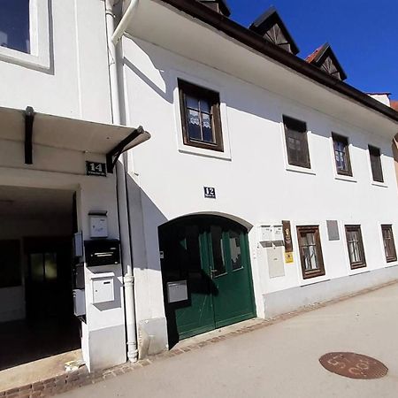 Fassbinder Klause Mit Mini-Terrasse Διαμέρισμα Sankt Veit an der Glan Εξωτερικό φωτογραφία