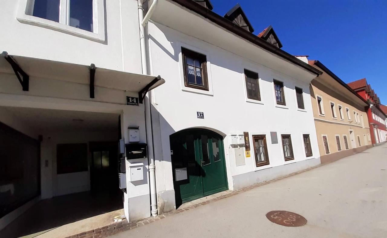 Fassbinder Klause Mit Mini-Terrasse Διαμέρισμα Sankt Veit an der Glan Εξωτερικό φωτογραφία